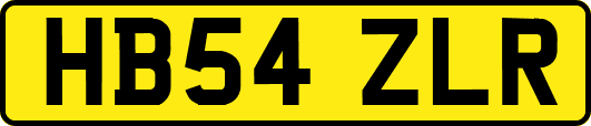 HB54ZLR
