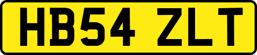 HB54ZLT