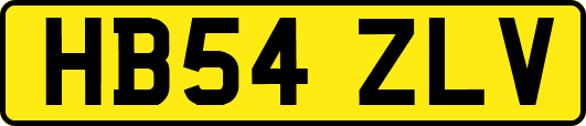 HB54ZLV