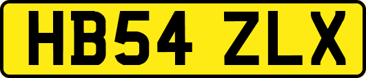 HB54ZLX