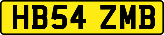 HB54ZMB