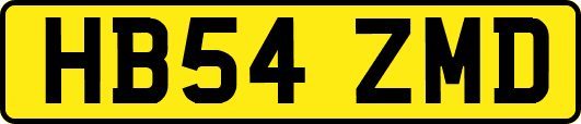 HB54ZMD