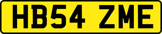 HB54ZME