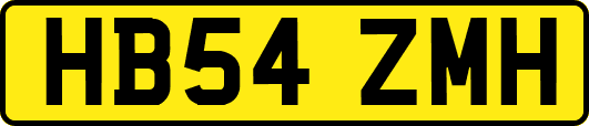 HB54ZMH