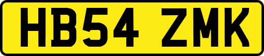 HB54ZMK