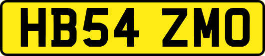 HB54ZMO