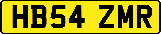 HB54ZMR