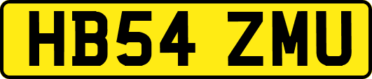 HB54ZMU