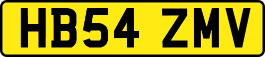 HB54ZMV