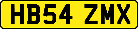 HB54ZMX