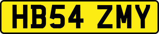 HB54ZMY