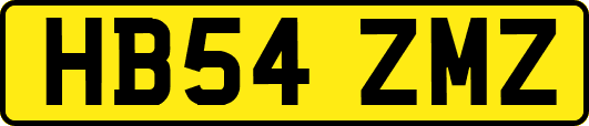 HB54ZMZ