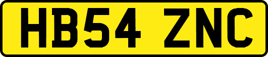 HB54ZNC