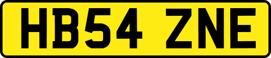 HB54ZNE