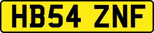 HB54ZNF