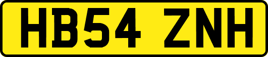 HB54ZNH