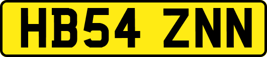 HB54ZNN
