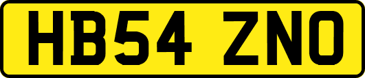 HB54ZNO