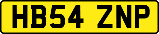 HB54ZNP
