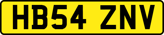 HB54ZNV
