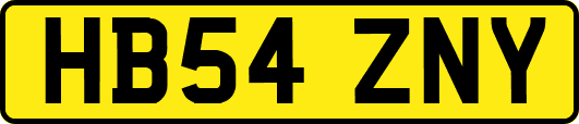 HB54ZNY