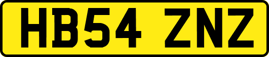 HB54ZNZ