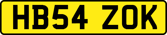 HB54ZOK
