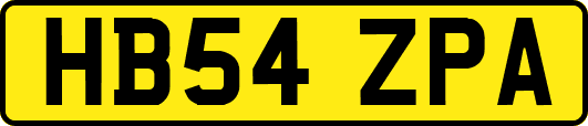 HB54ZPA