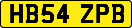 HB54ZPB