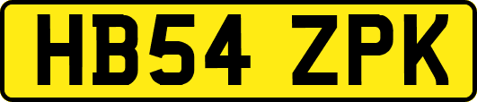 HB54ZPK