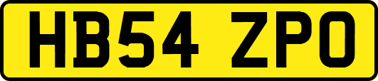 HB54ZPO