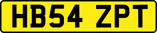 HB54ZPT