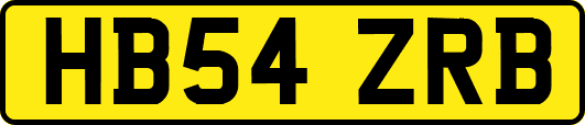 HB54ZRB