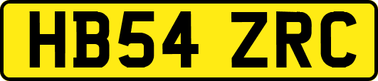 HB54ZRC