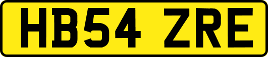 HB54ZRE