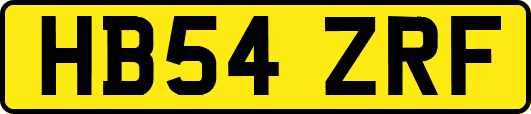 HB54ZRF