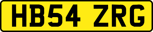 HB54ZRG