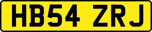 HB54ZRJ