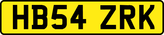 HB54ZRK