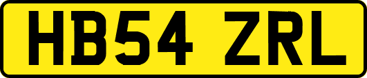 HB54ZRL