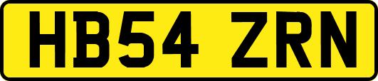 HB54ZRN