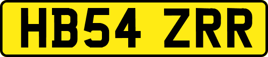 HB54ZRR