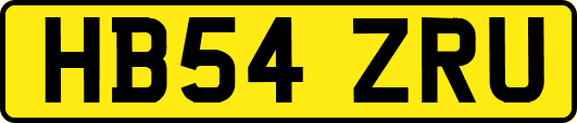 HB54ZRU