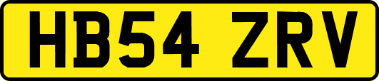 HB54ZRV