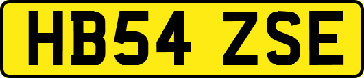 HB54ZSE