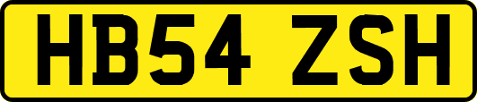HB54ZSH
