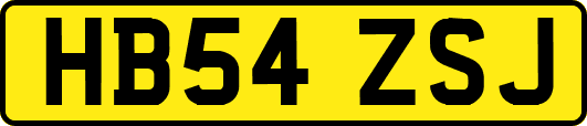 HB54ZSJ