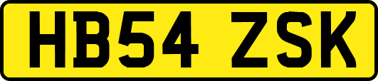 HB54ZSK