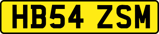 HB54ZSM