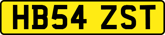 HB54ZST